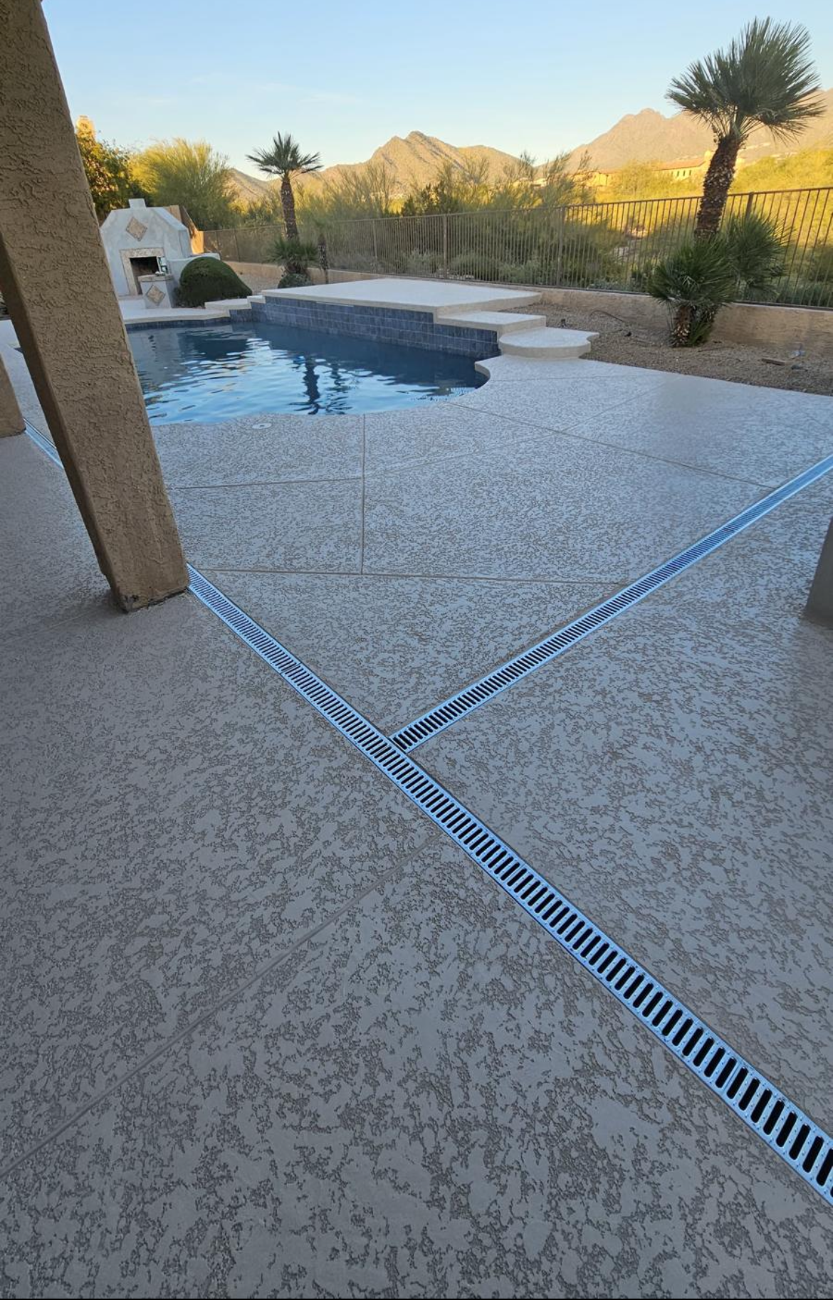 Pool Decking Services in USA | Toros Pool Decking Experts